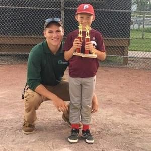 Meet your Posher, Anthony